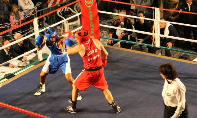 Serata di boxe in memoria dei pugili che non ci sono più