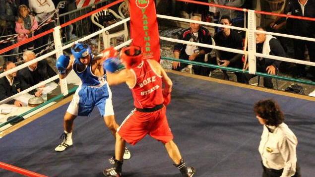 Serata di boxe in memoria dei pugili che non ci sono più