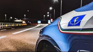 Olbia, cento grammi di marijuana nell’auto: 23enne denunciato