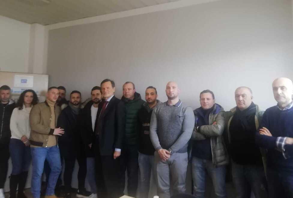 Ferrara, il senatore Balboni: «In carcere situaizone esplosiva, chiederò interventi»