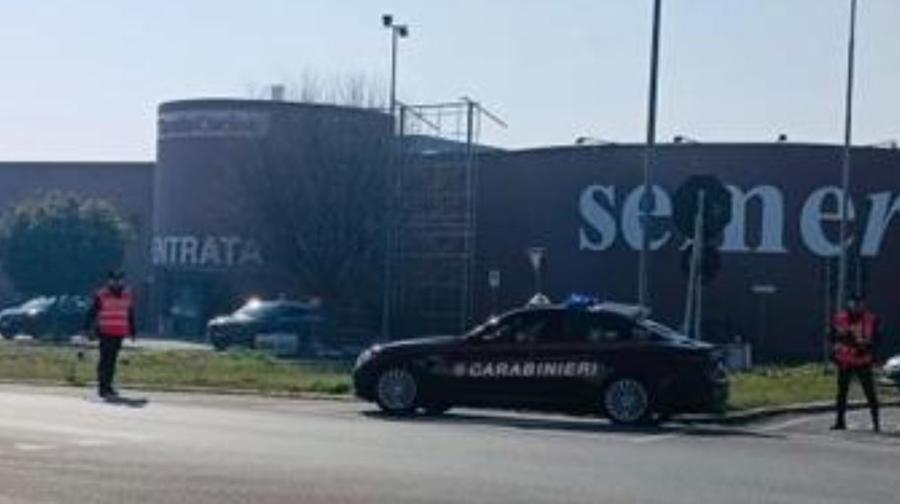 Ferrara, ruba un furgone e fugge: arrestato dai carabinieri