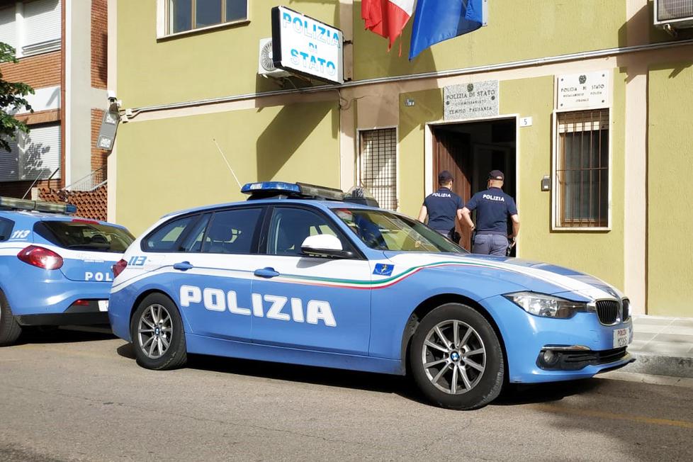 Tempio, scappa con il carico di bestiame: 52enne arrestato