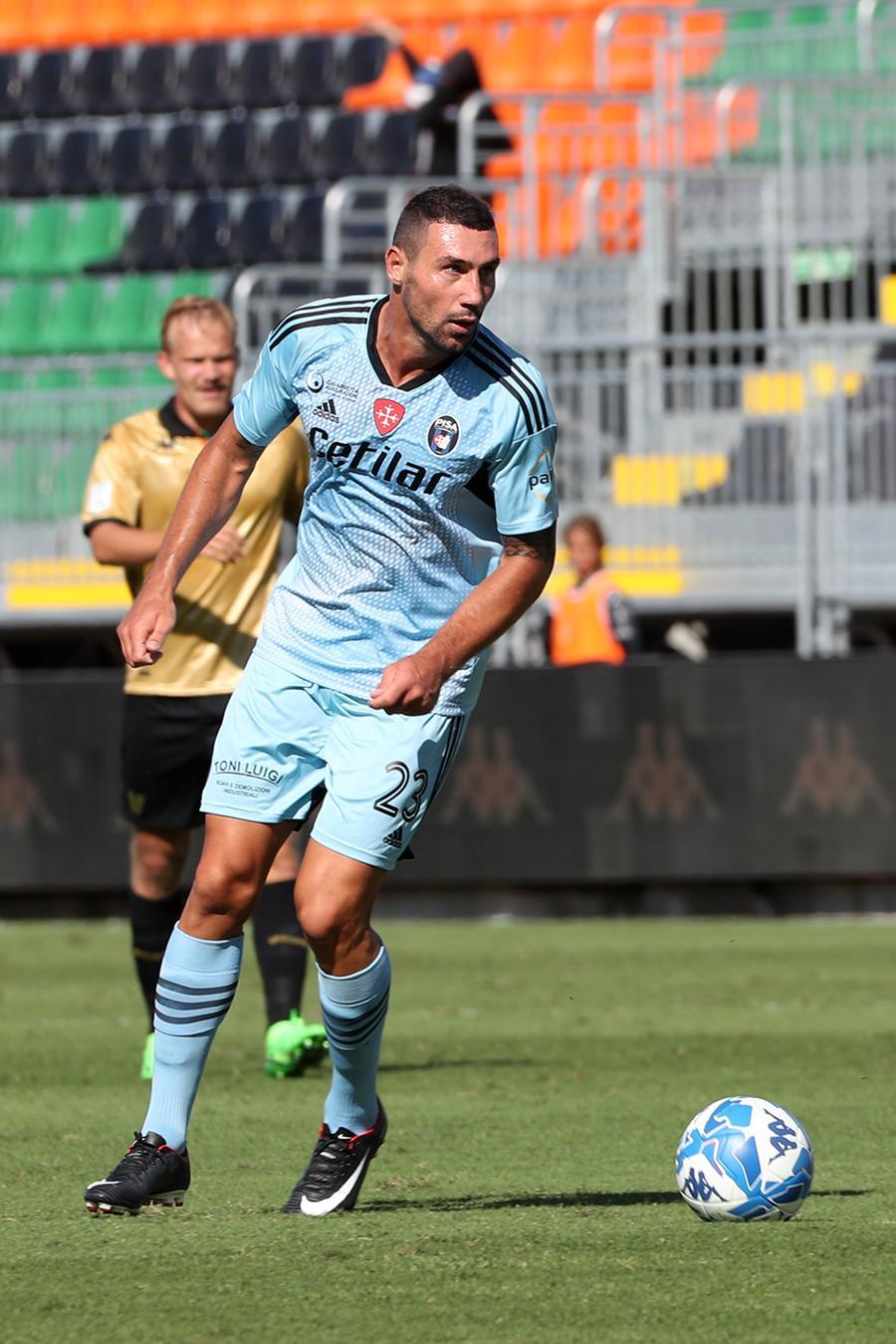 Modena: Gargiulo va a Pisa, arrivano Ionita e Ferrarini