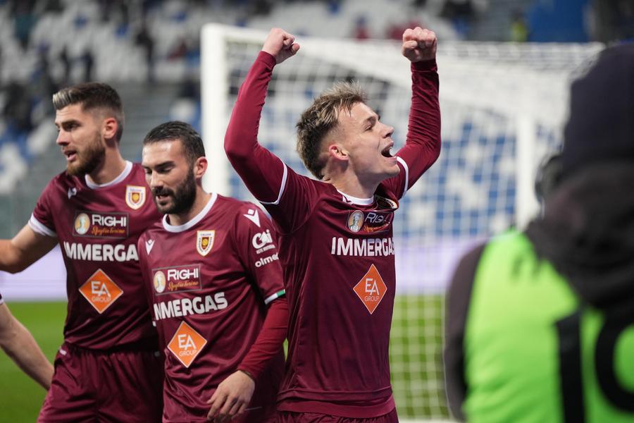 La Reggiana non perde colpi: battuto il Fiorenzuola 2-0