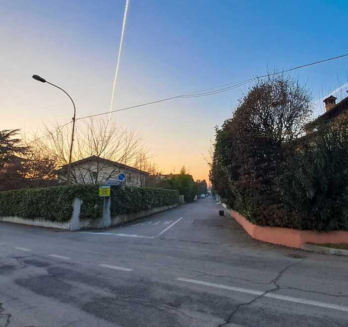 San Felice Si trovano i ladri davanti  Madre e figlia li mettono in fuga