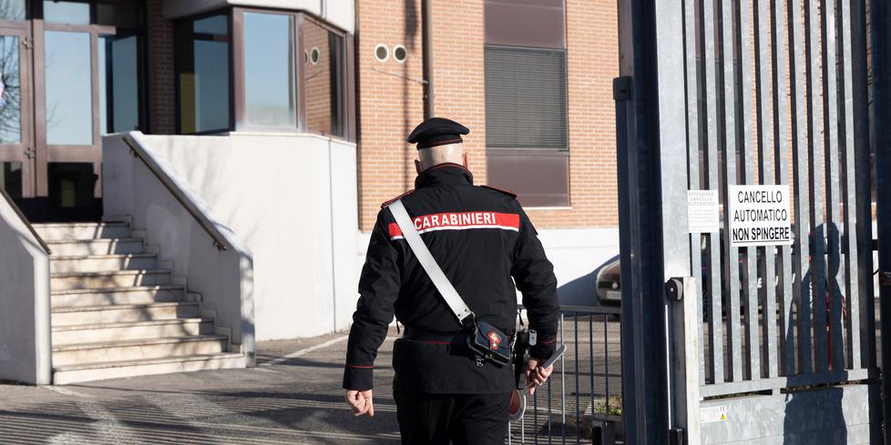 Stupro di gruppo, condannato l'ex Modena Manfrin