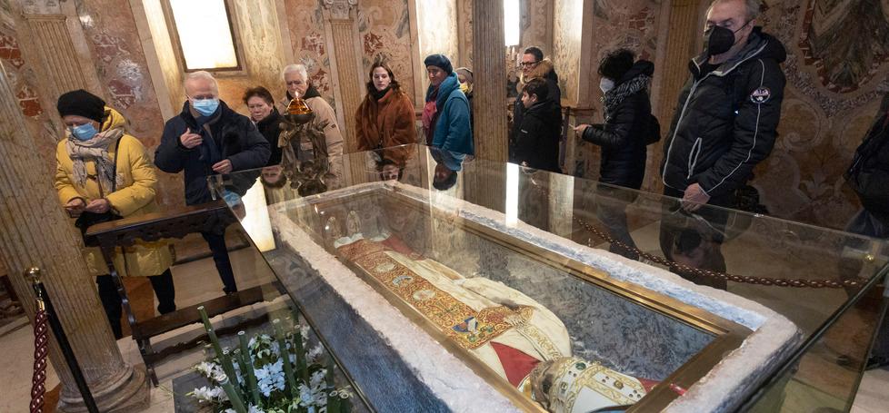 Modena San Geminiano in una parola «Responsabilità» 