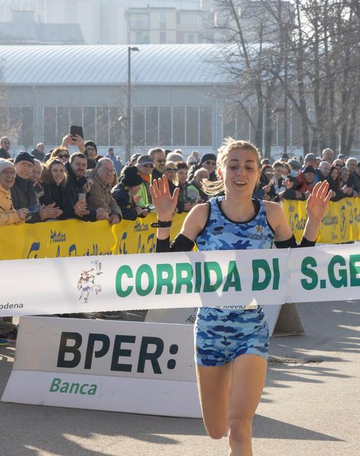 Modena, Corrida. I Cadetti dell’Accademia Militare primi per partecipazione tra i gruppi davanti ai Runners &amp; Friends 