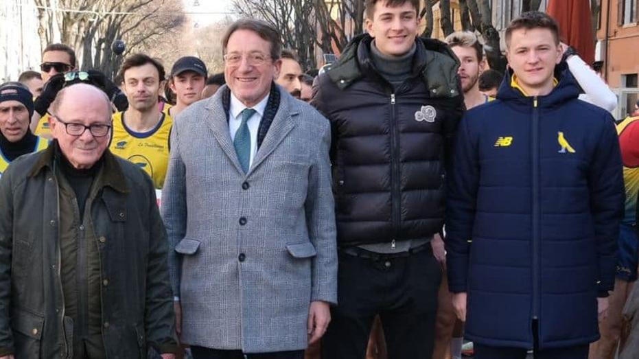 Modena volley «Due sfide per rimanere in alto Modena, non fidarti di Siena»