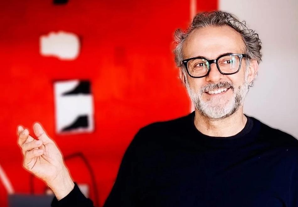 L'annuncio di chef Massimo Bottura: «Apro un altro ristorante in città» 
