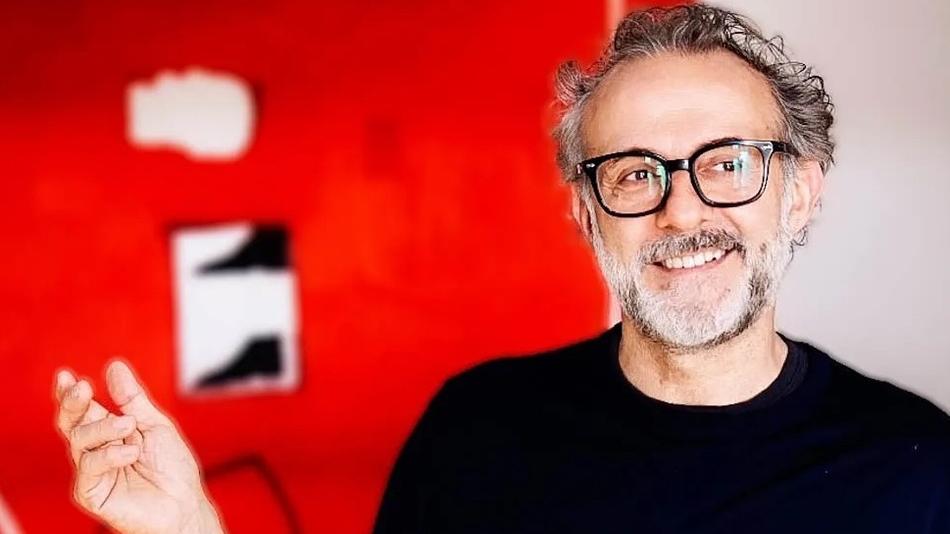 L'annuncio di chef Massimo Bottura: «Apro un altro ristorante in città»