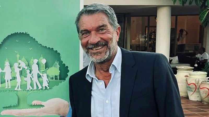 Il dottor Massimo Angeletti medico di famiglia, segretario provinciale Fimmg e coordinatore dei medici di famiglia di Livorno