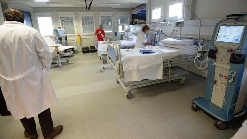 Ospedale di Pontedera, sos dei sindacati. «Personale insufficiente»