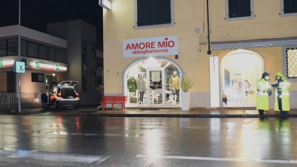Lucca, da testimone diventa giustiziere e picchia l’investitore di due pedoni