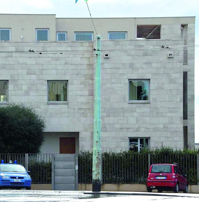 La villa di Renato Soru