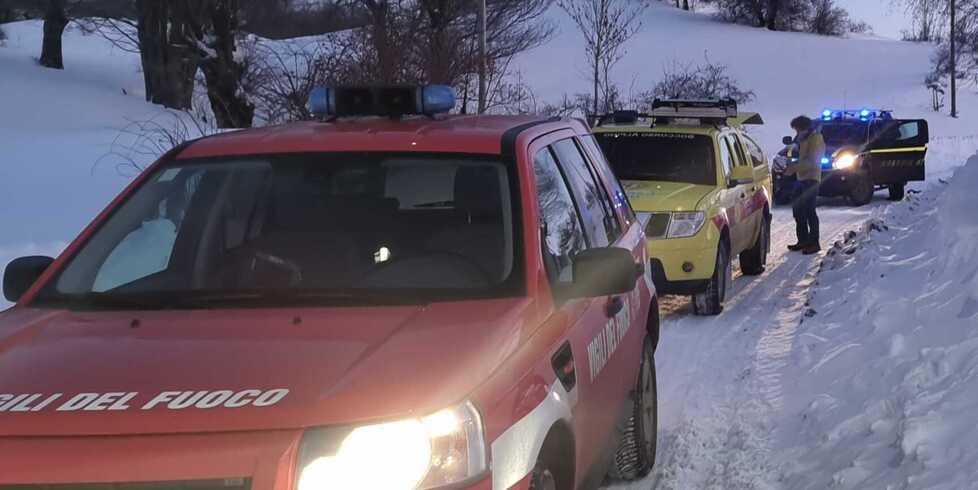 Pilota disperso, si cerca ancora