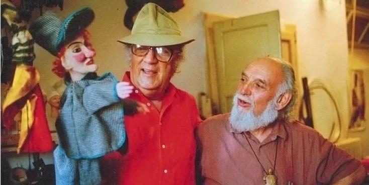 Cent’anni dalla nascita di Otello Sarzi: una mostra per il grande burattinaio