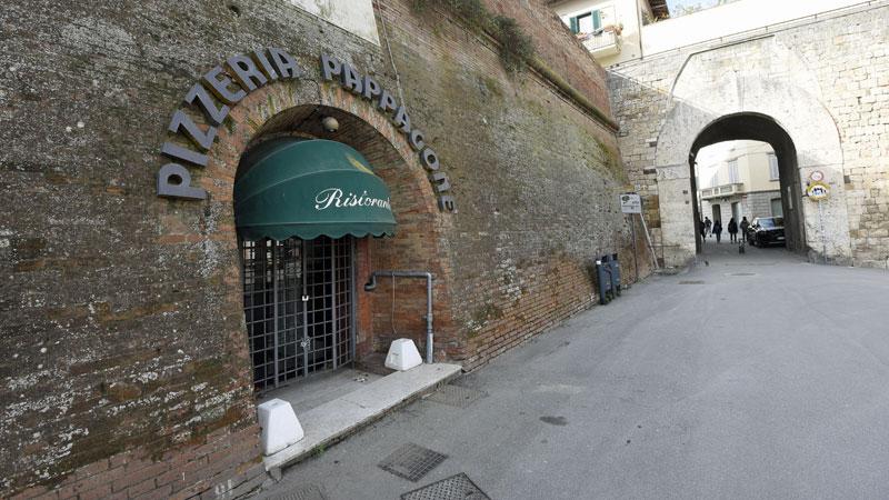 «Ci si trova da Pappagone»: l’appuntamento che non c’è più