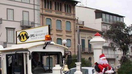 Pro Loco: «Servizio trenino da allargare»