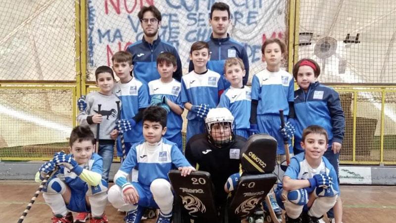 Hockey su pista, c’è  l’open day per ragazzi e ragazze sopra i 4 anni