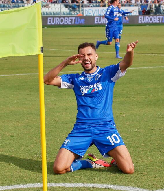 Empoli, Bajrami ritrova Dionisi. Accardi scommette su Vignato 