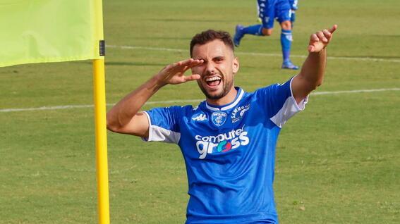 Empoli, Bajrami ritrova Dionisi. Accardi scommette su Vignato