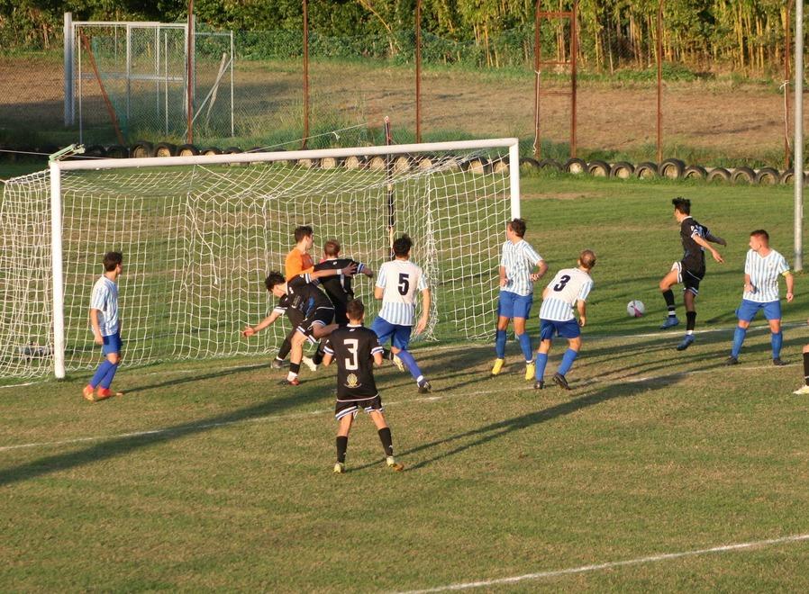 Montecatini, solo otto punti in sei gare