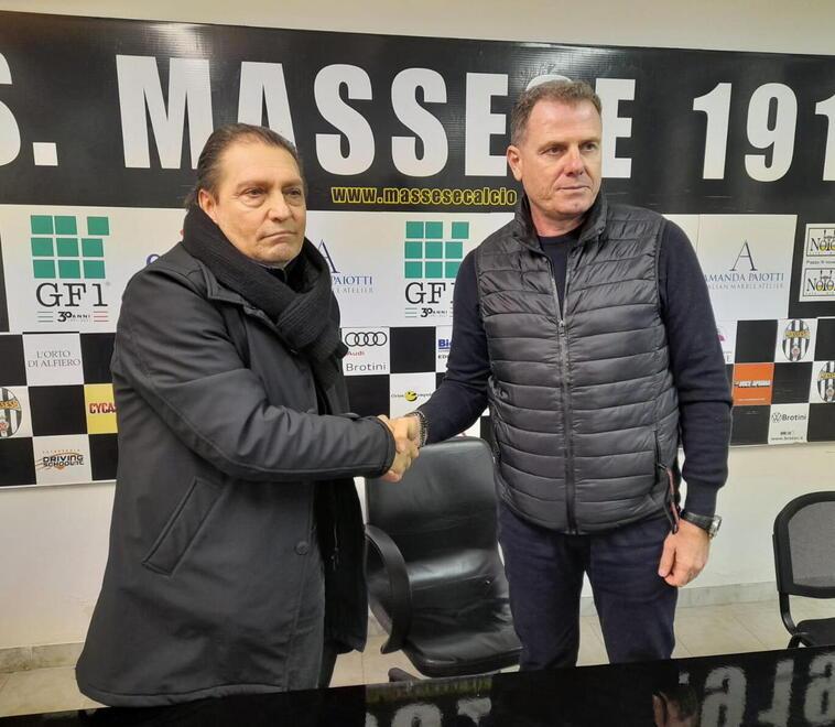 Massese, Marco Tosi nuovo trainer. «Un onore essere in una piazza così» 
