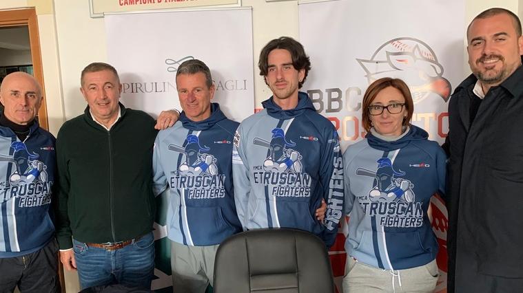 Progetto per il baseball del futuro: «Sarà il serbatoio per la serie A»