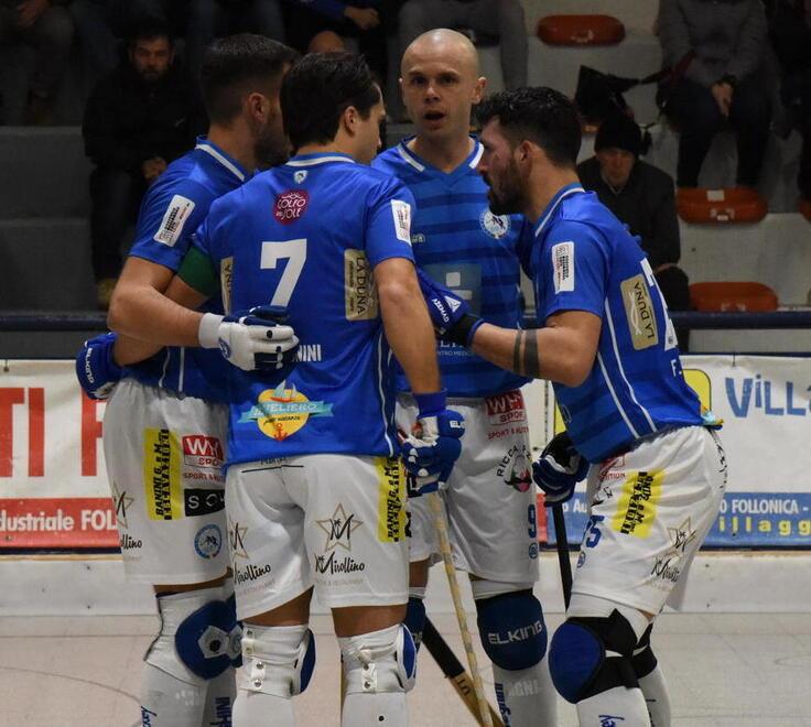 Aria di derby con un grande classico tra Galileo e Viareggio 