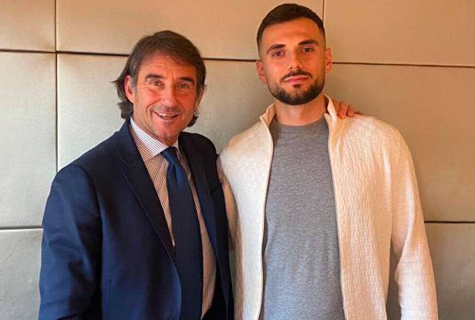 Sassuolo. «Bajrami? Un vecchio pallino Ci serviva l’occasione giusta» 