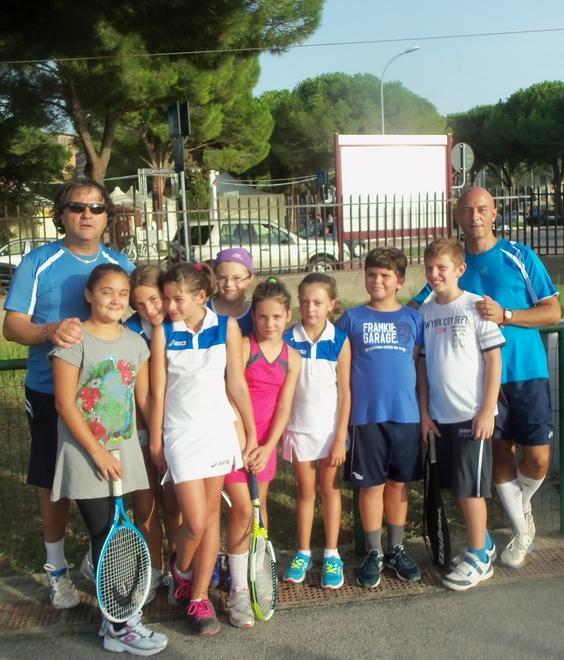 Under 13, torneo solidale a Barbanella