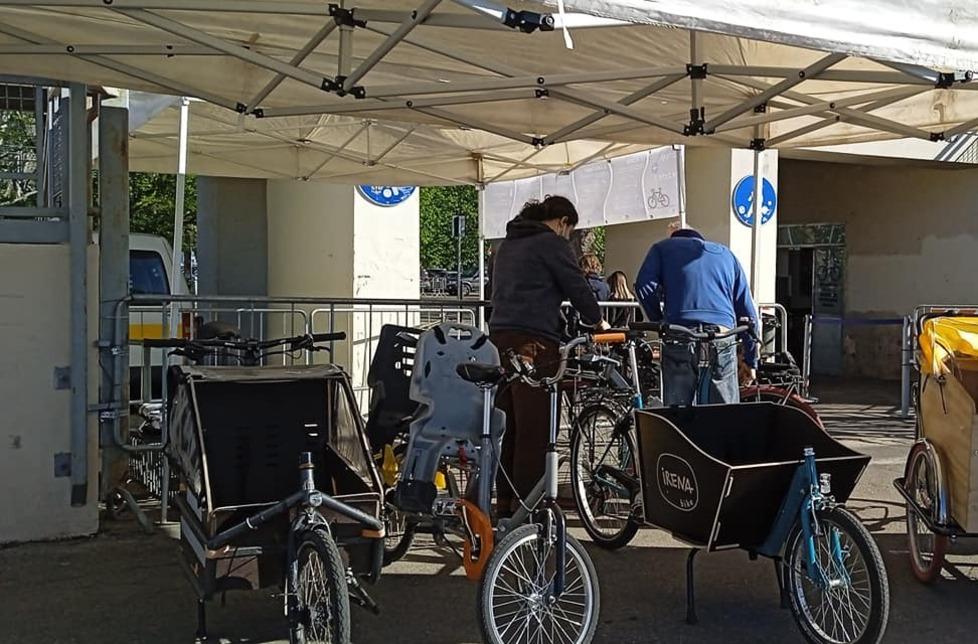 Dal 3 febbraio si andrà allo stadio in bicicletta: apre un parcheggio custodito al Novi Sad