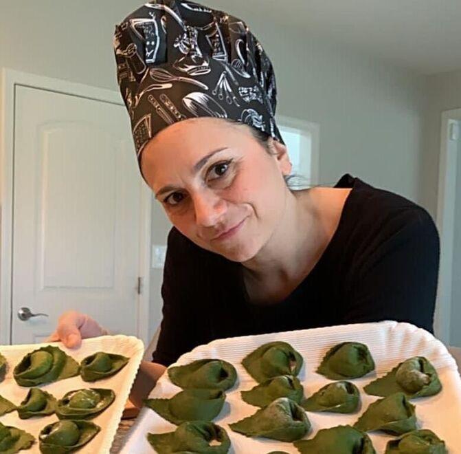 Elena, la rèzdora modenese che insegna al Kentucky a fare i tortelloni 