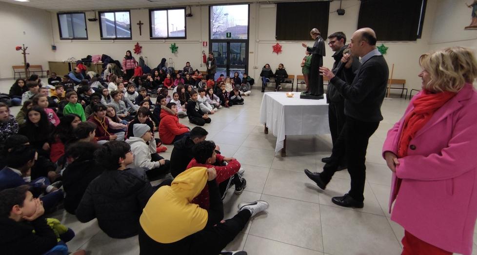 Formigine. Il “nuovo” oratorio spegne 25 candeline «Una grande famiglia» 