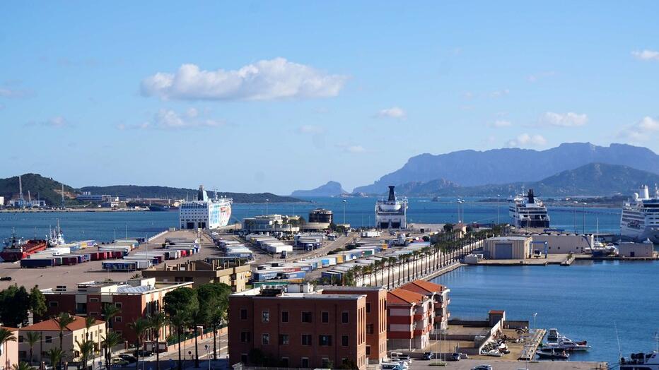 Collegamenti navali con la Corsica: la Regione pensa alla Olbia-Bastia 