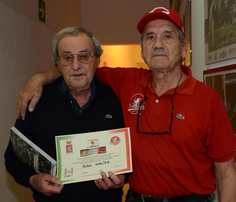 Festa grande con “la storia” del Bbc 