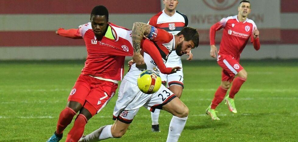 Finali fatali per la Torres: sono stati persi sette punti