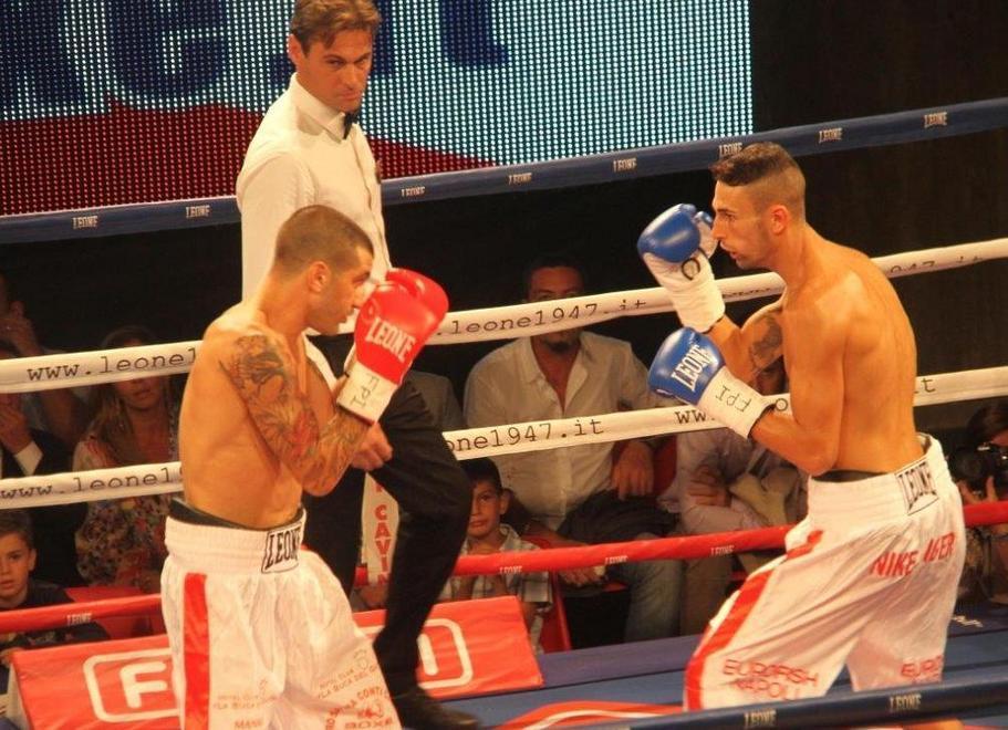 Il più... Ardito è re del ring Un pari per tenere il titolo 