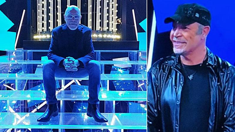 Michele in finale a “Tali e Quali”: ecco chi è il pontederese che imita Vasco