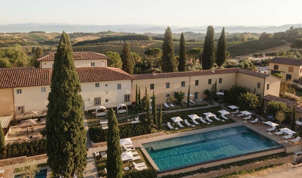 Villa Petriolo al top in Europa per il turismo sostenibile: i segreti del successo