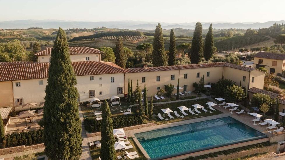 Villa Petriolo al top in Europa per il turismo sostenibile: i segreti del successo