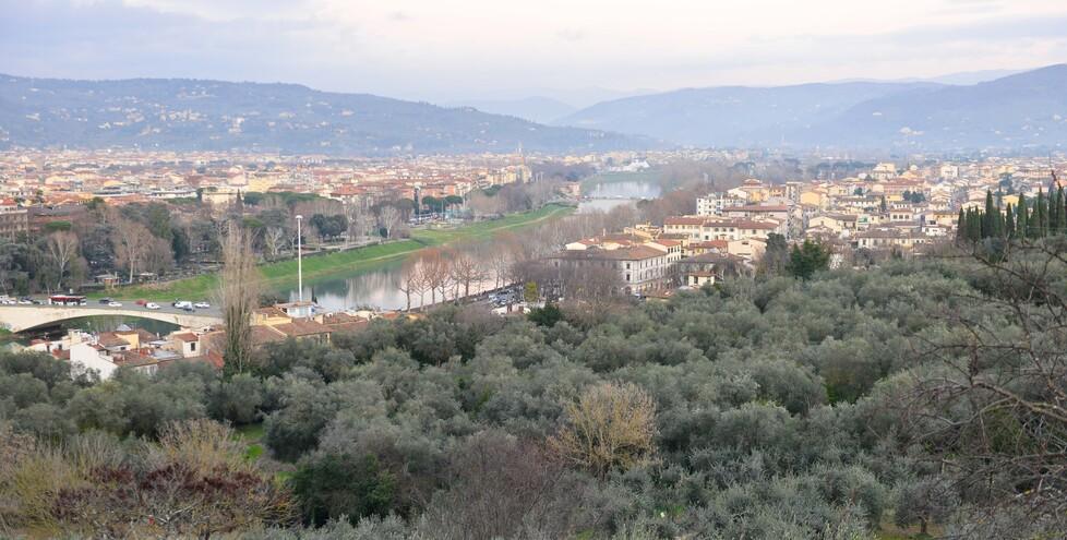 Vigne, orti e giardini i nuovi percorsi verdi 
