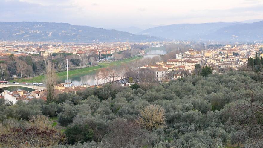 Vigne, orti e giardini i nuovi percorsi verdi