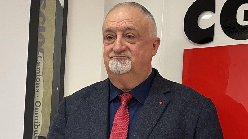 
	Rossano Rossi, empolese, classe 1961, da operaio ha iniziato la carriera sindacale da delegato di base nella Sammontana a Empoli

