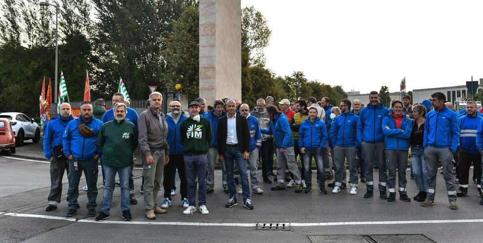 Körber, esuberi “congelati”: si tratta su prepensionamenti e cassa