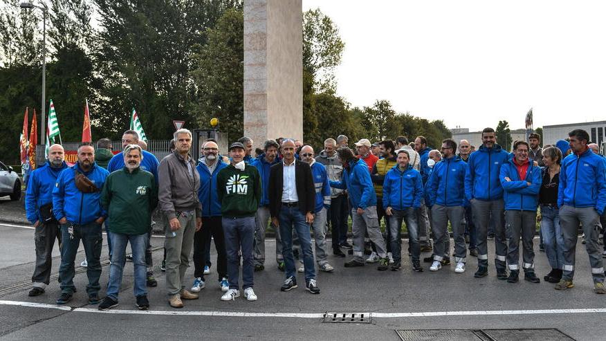 Körber, esuberi “congelati”: si tratta su prepensionamenti e cassa