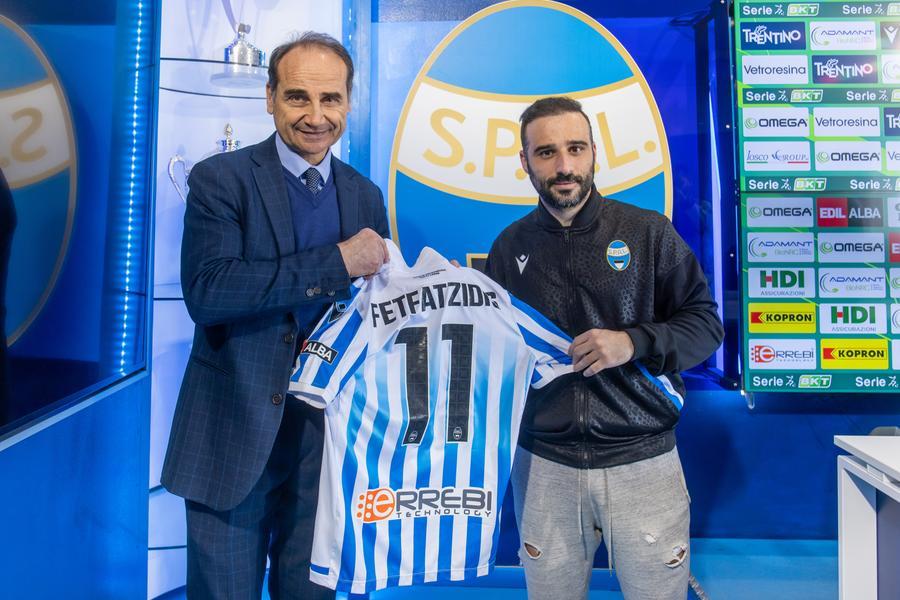 “Fefta” fissa l’obiettivo: «Playoff, Spal credici»
