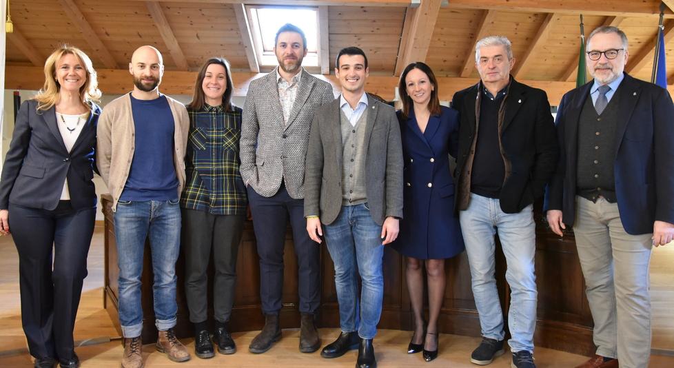 Cento. Rimpasto nella giunta Accorsi 