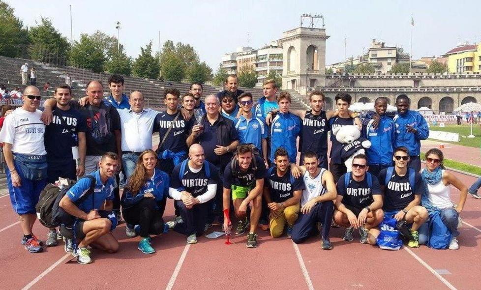 Virtus nona, sfuma la serie A Oro 